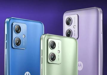 6000 мА·ч, никакого AMOLED, не самый большой экран и американский бренд. Представлен недорогой Motorola Moto G64