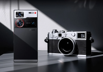Фотофлагман Nubia Z60 Ultra Photographer Edition представлен на международном рынке