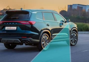 Это новый Chery Tiggo 8 Pro Max. Появились первые изображения большого трёхрядного кроссовера