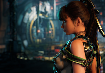 Появился новый сильный экслюзив PlayStation 5: Stellar Blade стала одной из самых высокооценённых игр 2024 года