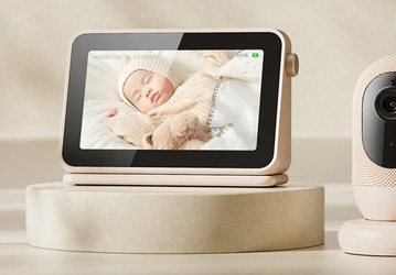 Представлена умная камера Xiaomi Baby Care Edition: она распознаёт кашель, плач и другие звуки