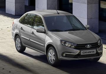 Вариатору здесь не место. Lada Granta не получит «автомат» от Lada Vesta