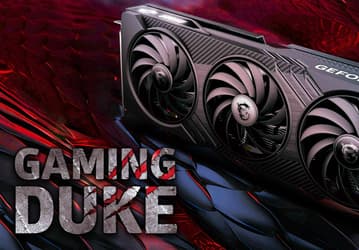На вид вполне себе RTX 4090, но на самом деле это всего лишь RTX 4060. MSI представила огромный адаптер GeForce RTX 4060 Gaming Duke