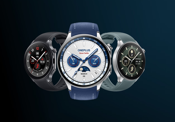 Представлены умные часы OnePlus Watch 2 Nordic Blue Edition: названа цена
