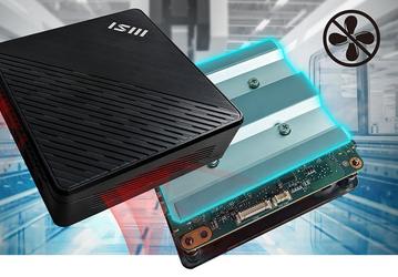 Пол-литра объёма и пассивно охлаждаемый Intel Processor. Мини-ПК MSI Cubi N ADL доступен в новой конфигурации 