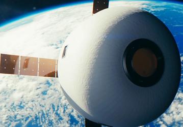Max Space объявила о планах запуска самого крупного в истории модуля МКС