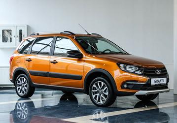 Lada Granta получит такой же вариатор, как Lada Vesta NG, уже в 2024 году, но двигатели будут разными