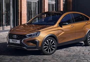 Lada Vesta получила обновлённый автопилот, пока лишь экспериментальный