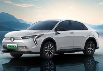 Вот такие сейчас «Хонды»: представлена Honda e:NS2