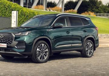 В России стартовали продажи Chery Tiggo 4 Pro 2024, Chery Tiggo 8 2024, Chery Tiggo 8 Pro Max, объявлены цены