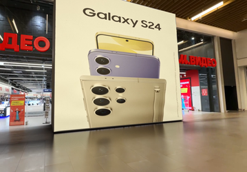 В России оценили Samsung Galaxy S24 — спрос вырос на 30% относительно прошлой модели