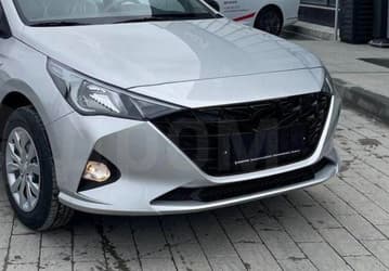 Дилерам перестали отгружать седаны Solaris со значками Hyundai на кузове