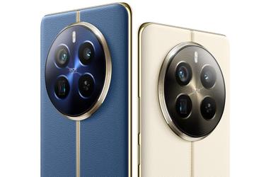 Стартовали продажи смартфонов Realme 12 Pro и Realme 12 Pro+ в России
