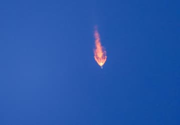 Разгонный блок «Орион» вывел малый спутник «Гагаринец» на орбиту 