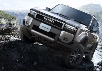 Дёшево и со старыми проверенными моторами: Land Cruiser Prado 250 представлен в Японии