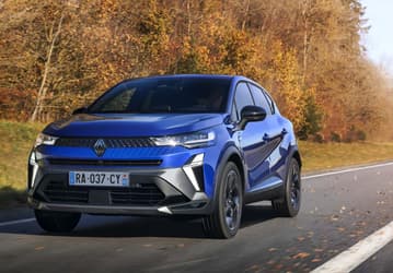 «Младший брат» российского Kaptur. Представлен новый Renault Captur, и на этот раз — с интерьером из конопли и без дизеля