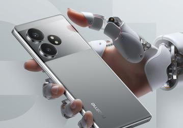 Экран OLED 1,5K с рекордной яркостью, Snapdragon 7+ Gen 3, 5500 мА·ч, 100 Вт, IP65 — за 235 долларов. Представлен Realme GT Neo6 SE