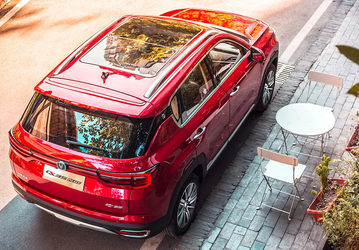 Подсчитана стоимость владения китайским аналогом Volkswagen Tiguan в России: на содержание Changan CS35 Plus уйдёт около 1,5 млн рублей за пять лет