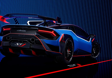 Прощай, Huracan. Представлен Lamborghini Huracan STJ — последний в своём роде