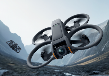 Представлен FPV-дрон DJI Avata 2, который может не только дрифтить, но и улетать на 13 км