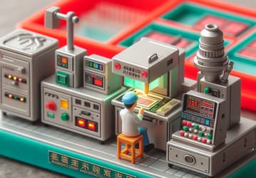 Китай и тут пытается обойти санкции США. Компания Naura Technology взялась за литографические инструменты для производства чипов