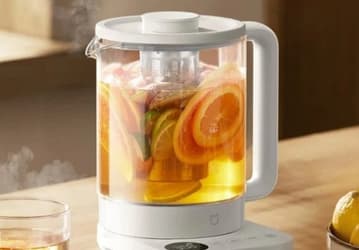 Представлен умный электрочайник Xiaomi Mijia Health Pot N1 всего за $15