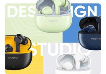 Защита от воды, быстрая зарядка, Bluetooth 5.4 и цена всего 18 долларов. Представлены наушники Realme Buds T110