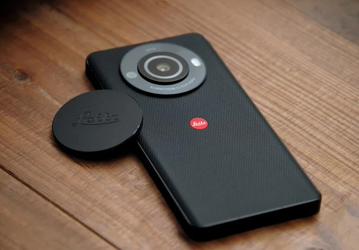 Всем камерофонам камерофон: представлен Leica Leitz Phone 3 с дюймовым 47-мегапиксельным сенсором и 240-герцевым экраном