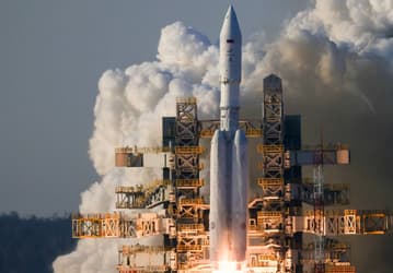 «Ангара-А5» отправит в космос пилотируемый корабль в 2028 году