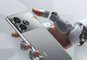 Рекордная яркость 6000 кд/кв.м, Qualcomm Snapdragon 8s Gen 3, 5500 мА·ч и 120 Вт. «Жидкий Рыцарь» Realme GT Neo6 на подходе