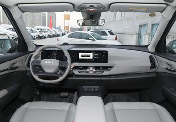 Больше не китайский эксклюзив: на мировой рынок выходит Kia EV5, производство уже началось