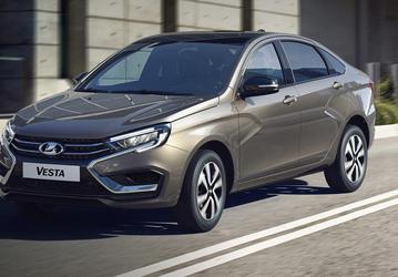 Lada Vesta снова можно купить за 1,24 млн рублей, и это будет машина с мотором мощностью 106 л.с. Но нужно выполнить ряд условий