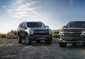Анонсирован новый полноразмерный внедорожник Chevrolet Tahoe. Модели этого семейства снялись в тысячах фильмов и сериалов