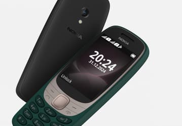 Очередная игра на ностальгии по той самой Nokia. Представлены кнопочные телефоны Nokia 230, Nokia 5310 и Nokia 6310 2024 модельного года