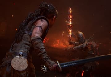 30 к/с в Senua's Saga: Hellblade 2 на Xbox Series — это ради кинематографичности. Журналисты опубликовали предварительные впечатления об игре