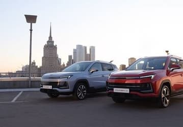 В этом году «Москвич» хочет продать 26 тысяч автомобилей