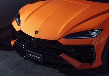 Скоро ждём в России? Представлен самый мощный Lamborghini Urus с силовой установкой от Porsche Cayenne: 800 л.с. и 312 км/ч