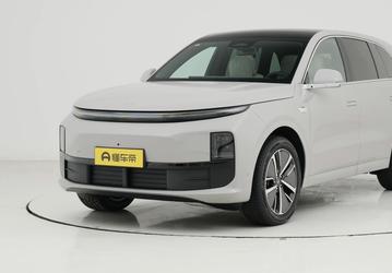 Самый доступный кроссовер от Li Auto начали продавать в России. Стоимость новейшего Li Auto L6 ниже 5 млн рублей