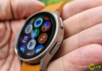 Большие, защищённые и автономные часы Samsung возвращаются. В Сети нашли аккумулятор, вероятно, для модели Galaxy Watch7 Pro