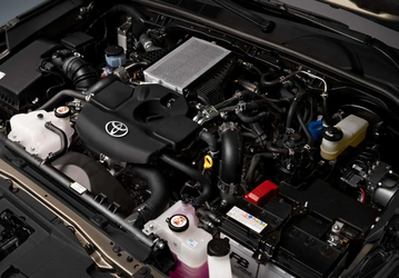 Toyota верит в дизель, который «остаётся отличным выбором»