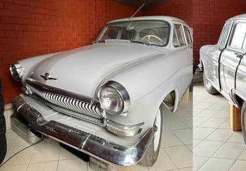  В Екатеринбурге 59-летнюю «Волгу» продают по цене нового Geely Monjaro. Почему так дорого?