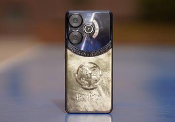 Новейший бестселлер Redmi Turbo 3 Harry Potter вживую выглядит ещё более эффектно. Опубликованы качественные фотографии