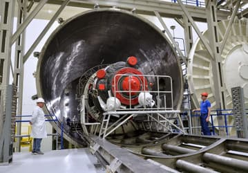 Грузовик «Прогресс МС-27» отправился на вакуумные испытания, старт к МКС — в мае