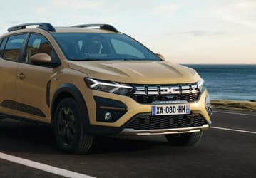 Dacia Sandero вновь стал хитом в Европе