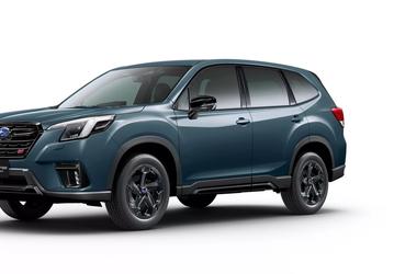Subaru неожиданно обновила Forester пятого поколения под занавес его конвейерной жизни
