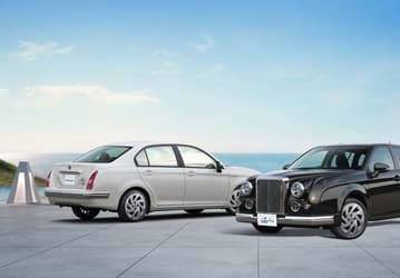 Самая необычная Toyota Corolla. Представлена Mitsuoka Ryugi 2024 c «лицом» классических Jaguar и Bentley