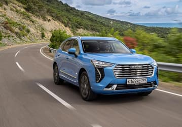 Владение популярным кроссовером Haval Jolion обходится в 300 тыс. в год, подсчитали аналитики НАПИ