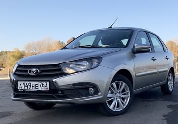 Дилеры: спрос на Lada Granta AT очень большой, что делать в случае необходимости замены КПП — неясно