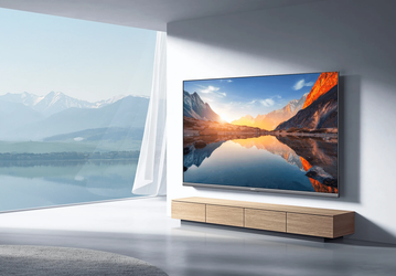 Представлены сверхдешёые телевизоры Xiaomi TV A 2025: цена стартует от 279 евро