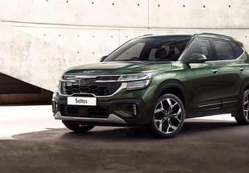 Российские дилеры переписали цены на Kia Seltos
